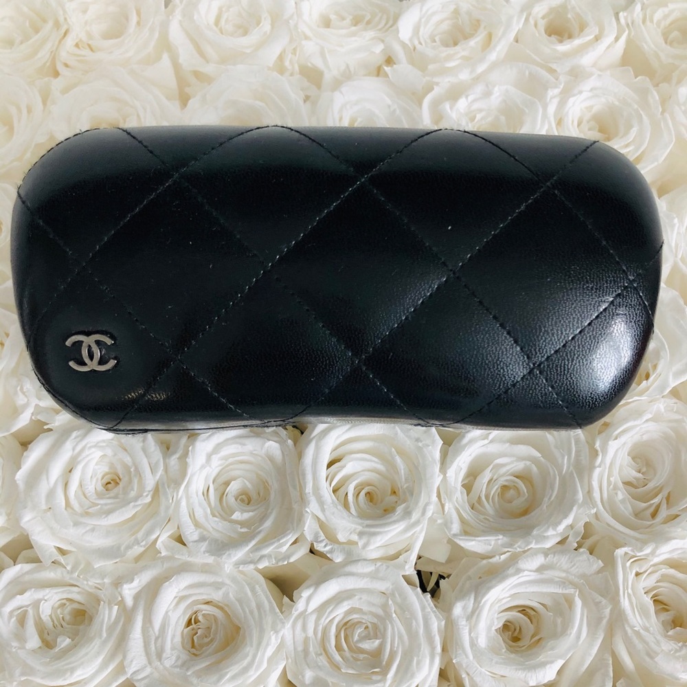 Chanel Sunglass Case